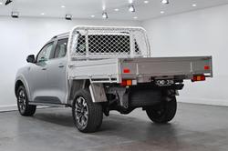 2023 GWM Ute Cannon-L CC NPW 4X4 Dual Range Pittsburgh Silver