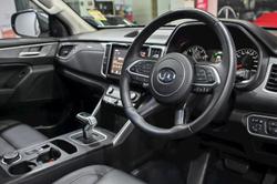 2023 GWM Ute Cannon-L CC NPW 4X4 Dual Range Pittsburgh Silver