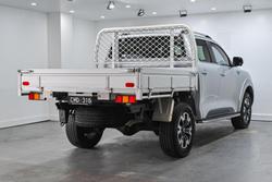 2023 GWM Ute Cannon-L CC NPW 4X4 Dual Range Pittsburgh Silver