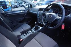 2016 Volkswagen Golf 92TSI Trendline