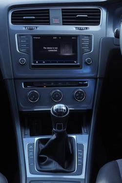 2016 Volkswagen Golf 92TSI Trendline