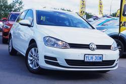 2016 Volkswagen Golf 92TSI Trendline