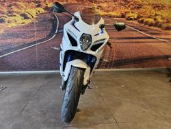 2018 Suzuki GSX-R1000 ABS GSX-R White