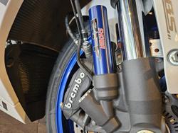 2018 Suzuki GSX-R1000 ABS GSX-R White