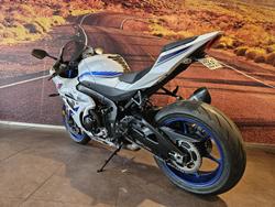 2018 Suzuki GSX-R1000 ABS GSX-R White