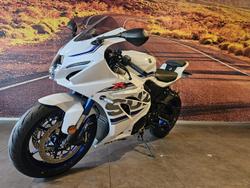 2018 Suzuki GSX-R1000 ABS GSX-R White
