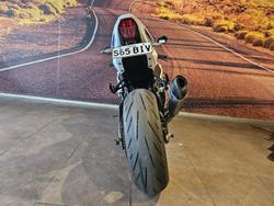 2018 Suzuki GSX-R1000 ABS GSX-R White