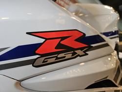 2018 Suzuki GSX-R1000 ABS GSX-R White