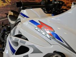 2018 Suzuki GSX-R1000 ABS GSX-R White