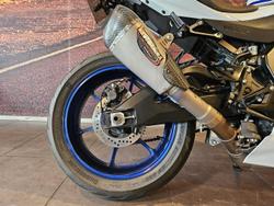 2018 Suzuki GSX-R1000 ABS GSX-R White