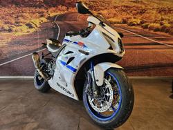 2018 Suzuki GSX-R1000 ABS GSX-R White