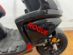 2025 ZOOT ROGUE Black