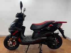 2025 ZOOT ROGUE Black