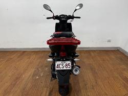 2025 ZOOT ROGUE Black