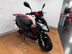 2025 ZOOT ROGUE Black