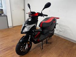 2025 ZOOT ROGUE Black