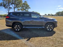 2025 Mitsubishi Pajero Sport GLS