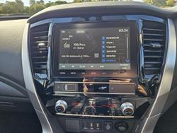 2025 Mitsubishi Pajero Sport GLS