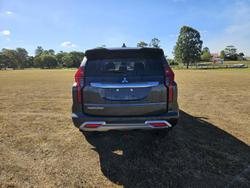 2025 Mitsubishi Pajero Sport GLS