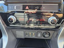 2025 Mitsubishi Pajero Sport GLS