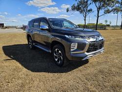 2025 Mitsubishi Pajero Sport GLS