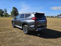 2025 Mitsubishi Pajero Sport GLS