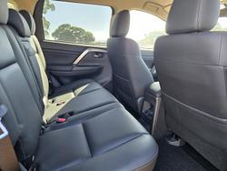 2025 Mitsubishi Pajero Sport GLS