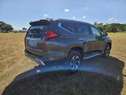 2025 Mitsubishi Pajero Sport GLS