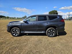 2025 Mitsubishi Pajero Sport GLS