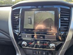 2025 Mitsubishi Pajero Sport GLS