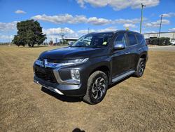 2025 Mitsubishi Pajero Sport GLS