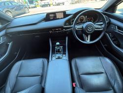 2020 Mazda 3 G25 GT