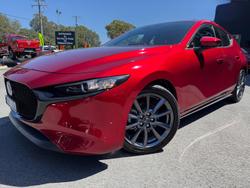 2020 Mazda 3 G25 GT