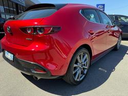 2020 Mazda 3 G25 GT