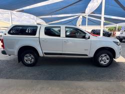 2019 Holden Colorado LS