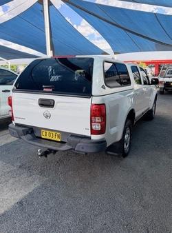 2019 Holden Colorado LS