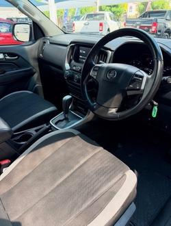 2019 Holden Colorado LS