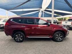 2018 Mitsubishi Pajero Sport GLS