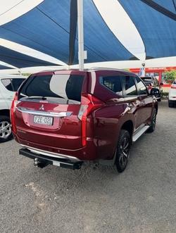 2018 Mitsubishi Pajero Sport GLS