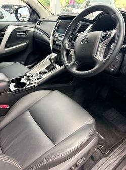 2018 Mitsubishi Pajero Sport GLS