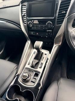 2018 Mitsubishi Pajero Sport GLS