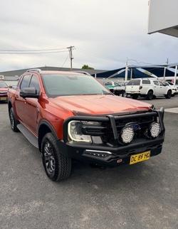 2022 Ford Ranger Wildtrak