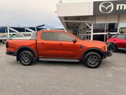 2022 Ford Ranger Wildtrak