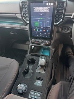 2022 Ford Ranger Wildtrak