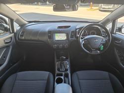 2018 Kia Cerato Sport