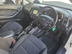 2018 Kia Cerato Sport