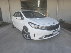 2018 Kia Cerato Sport