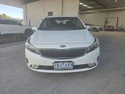 2018 Kia Cerato Sport
