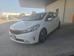 2018 Kia Cerato Sport