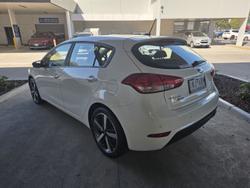 2018 Kia Cerato Sport